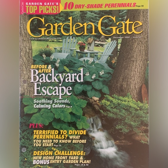 Garden Gate Magazine Collection - Picture 6 of 7